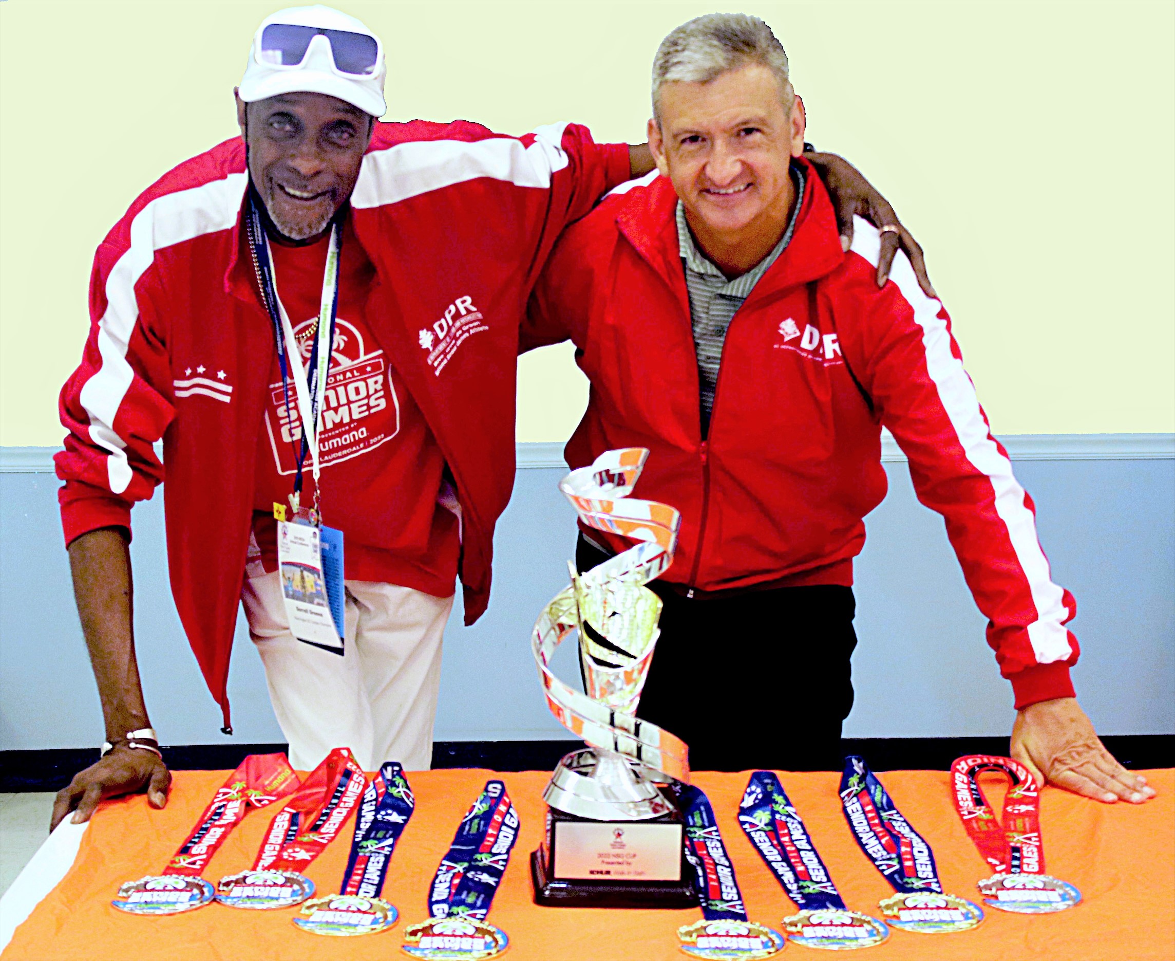 DC NSG Cup - Sorrell Greene